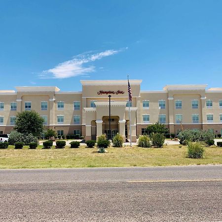 Hampton Inn Форт Стоктън Екстериор снимка