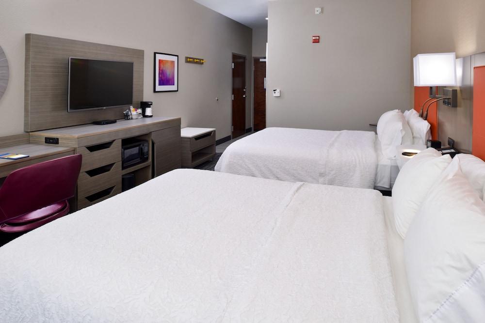 Hampton Inn Форт Стоктън Екстериор снимка