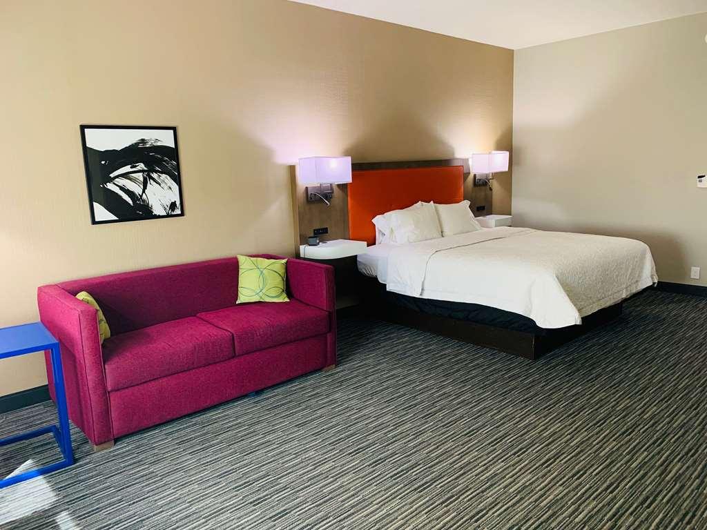 Hampton Inn Форт Стоктън Стая снимка