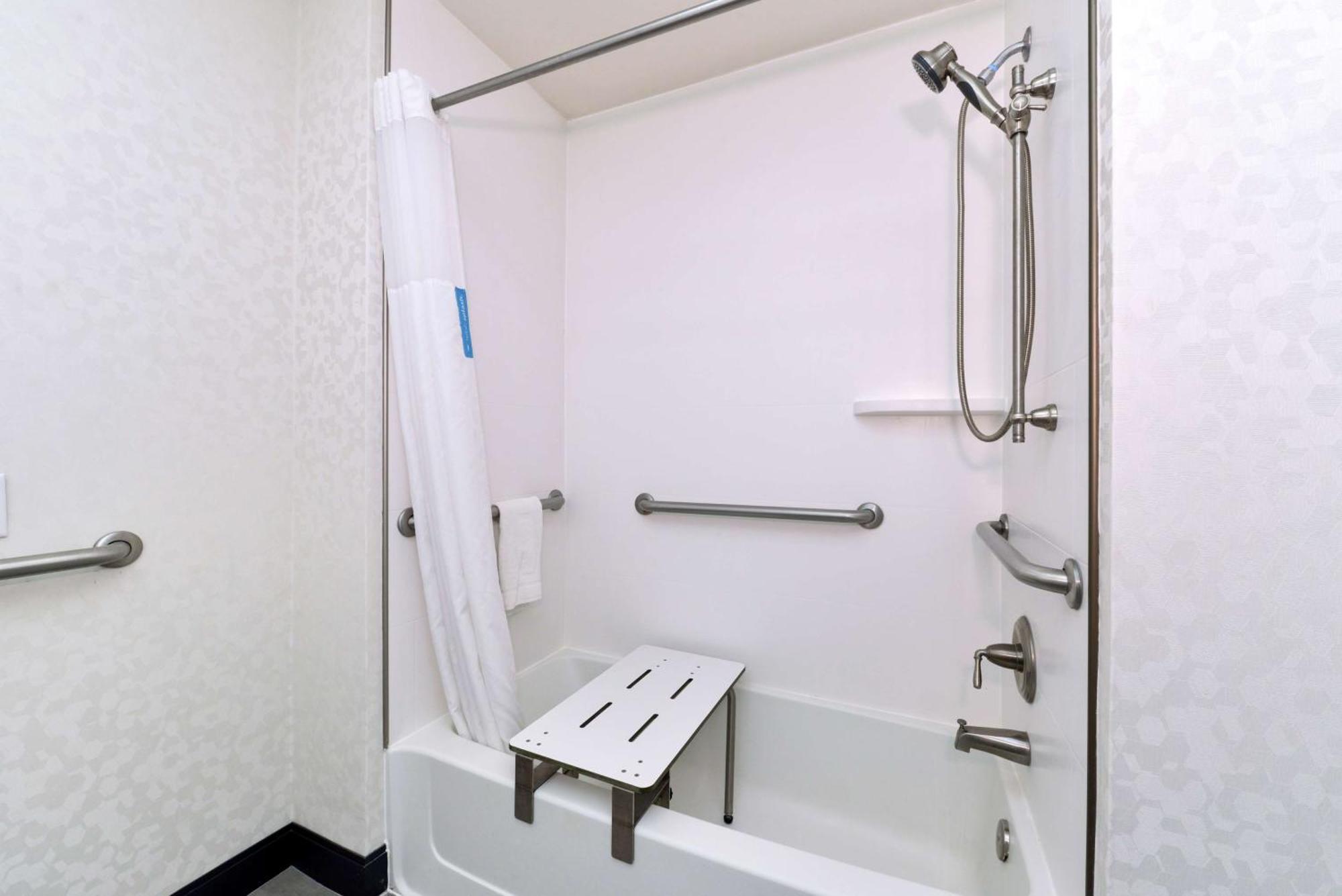 Hampton Inn Форт Стоктън Екстериор снимка