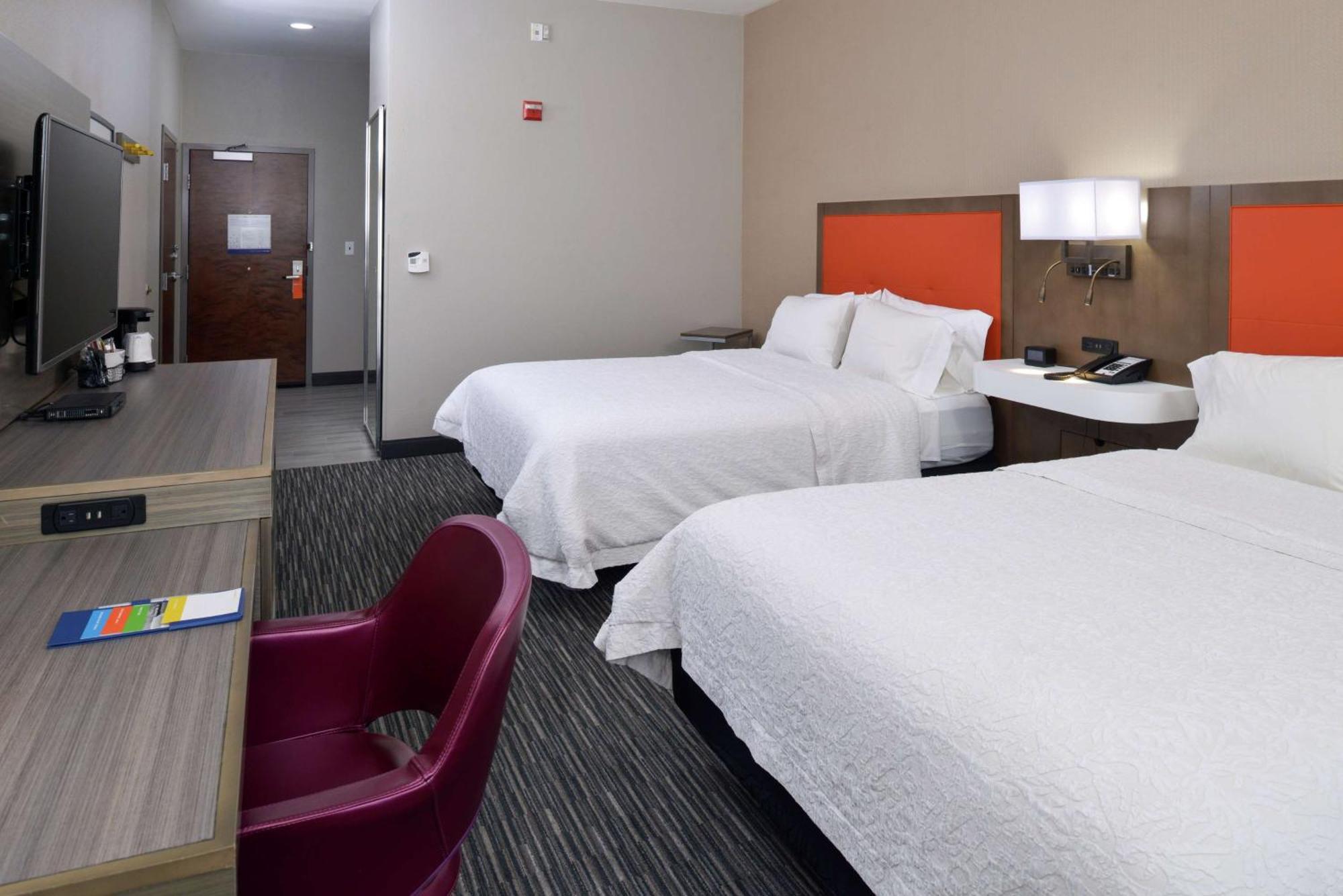 Hampton Inn Форт Стоктън Екстериор снимка