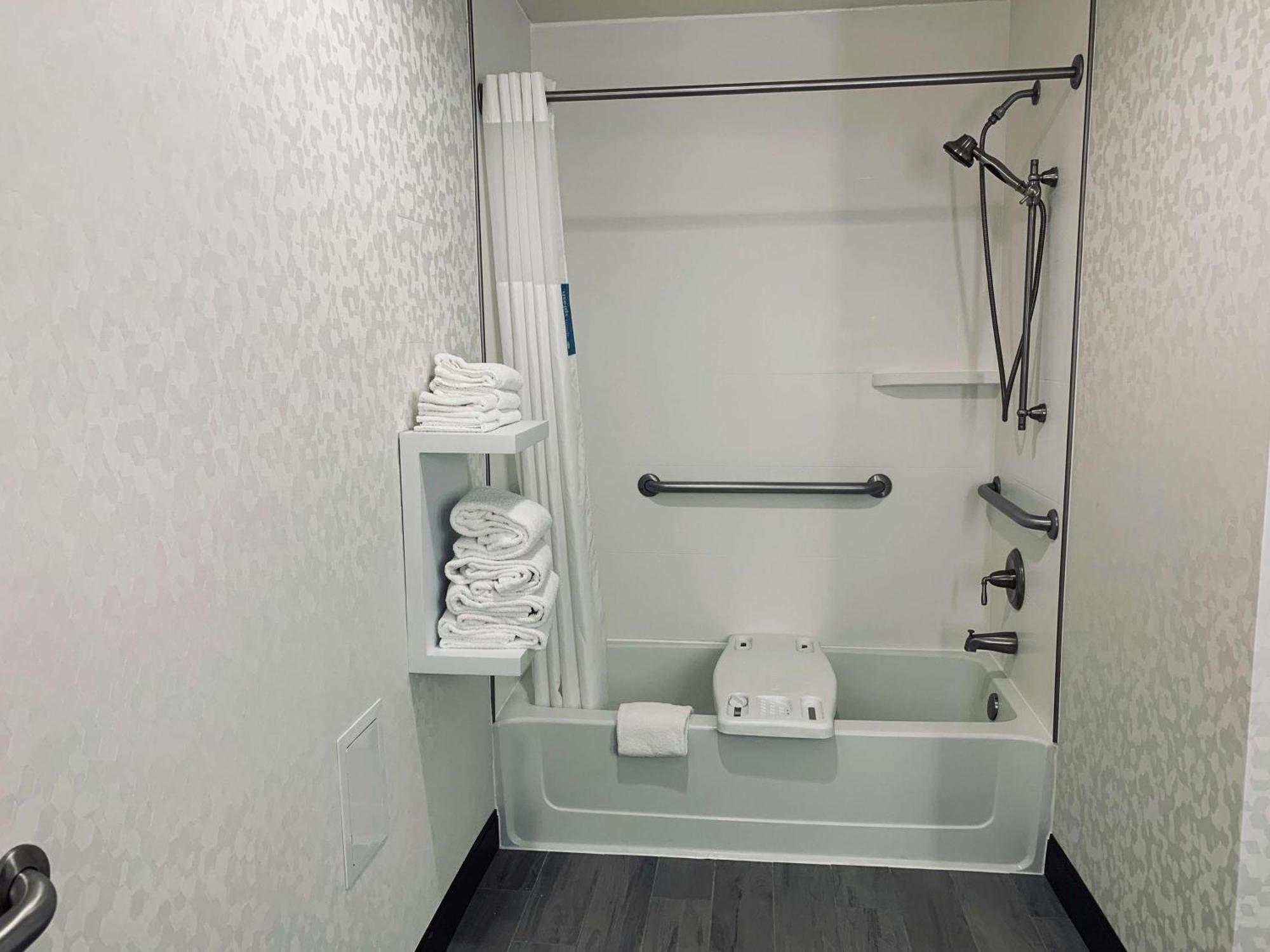 Hampton Inn Форт Стоктън Екстериор снимка