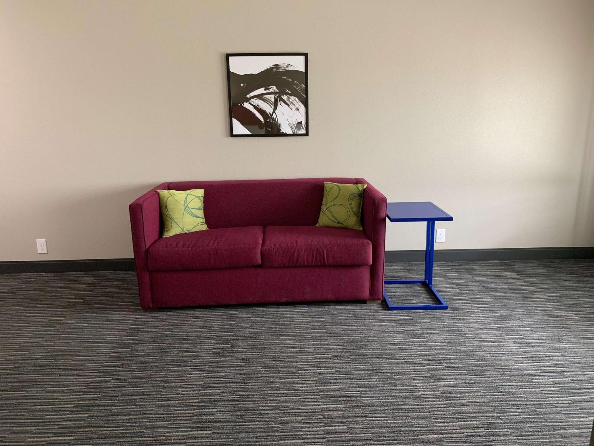 Hampton Inn Форт Стоктън Екстериор снимка