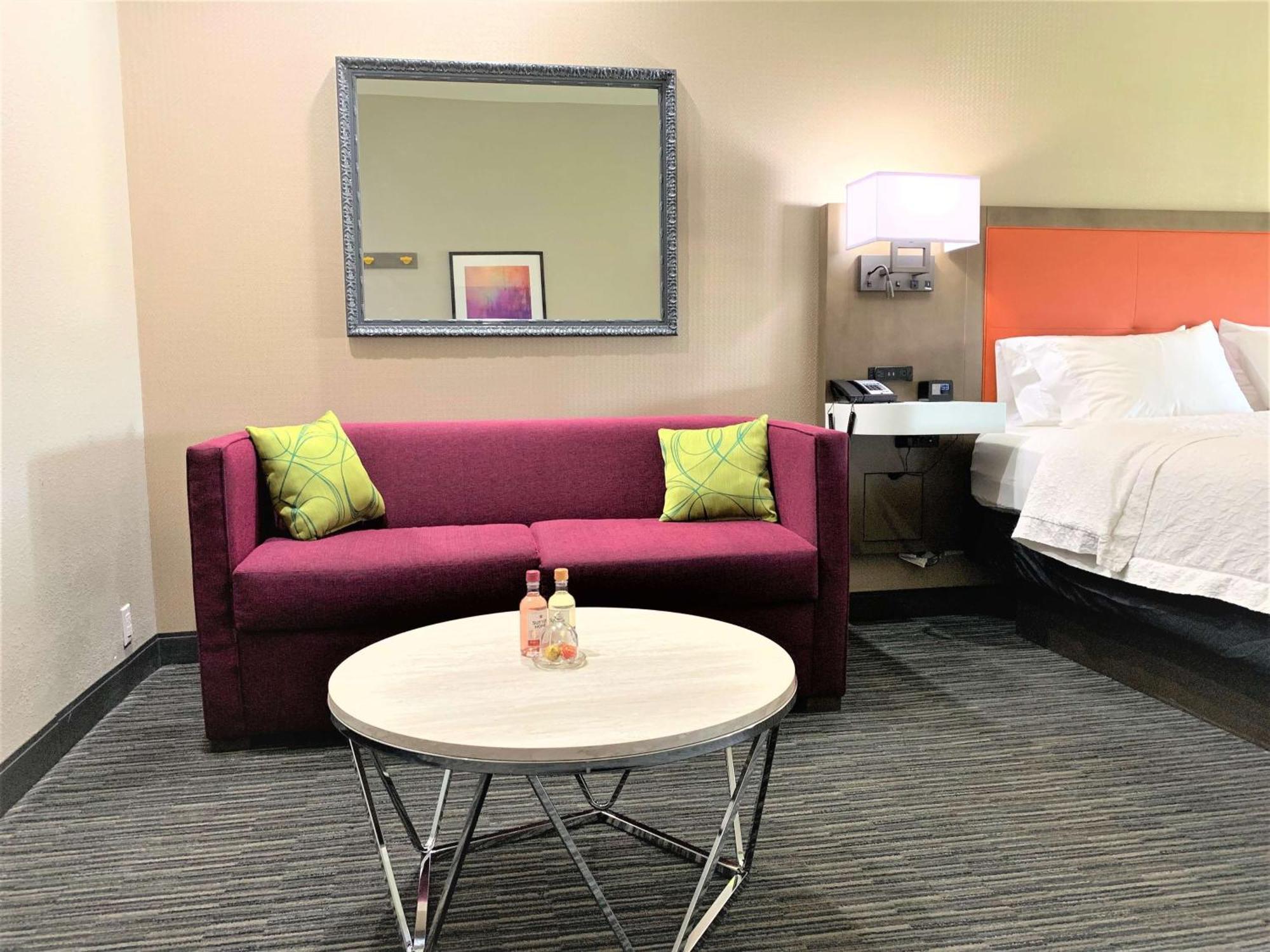 Hampton Inn Форт Стоктън Екстериор снимка