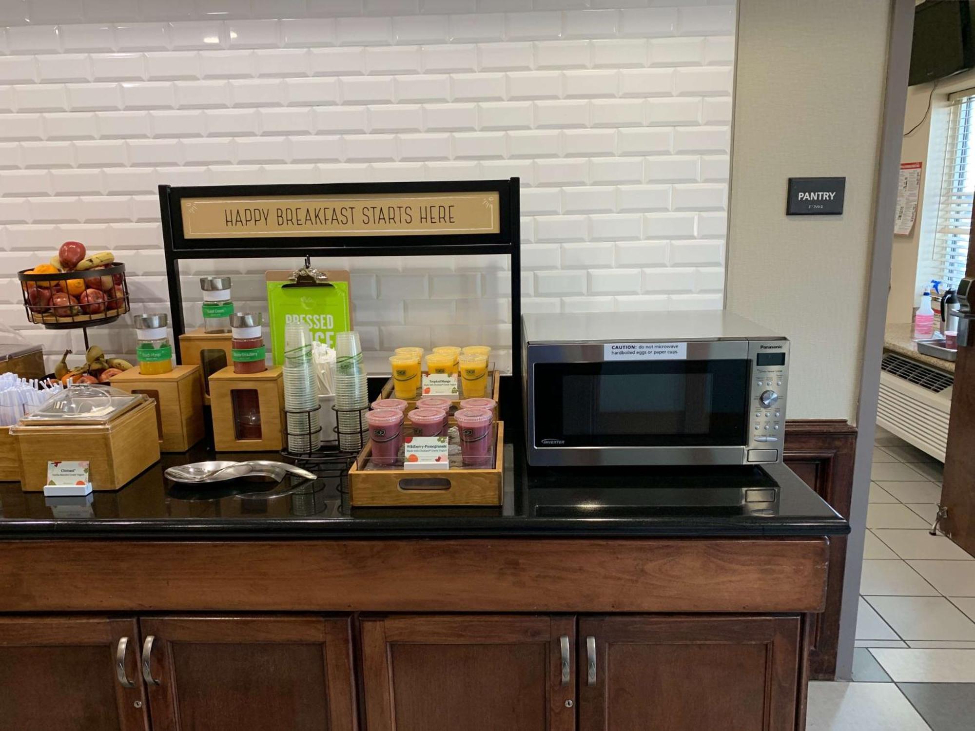 Hampton Inn Форт Стоктън Екстериор снимка