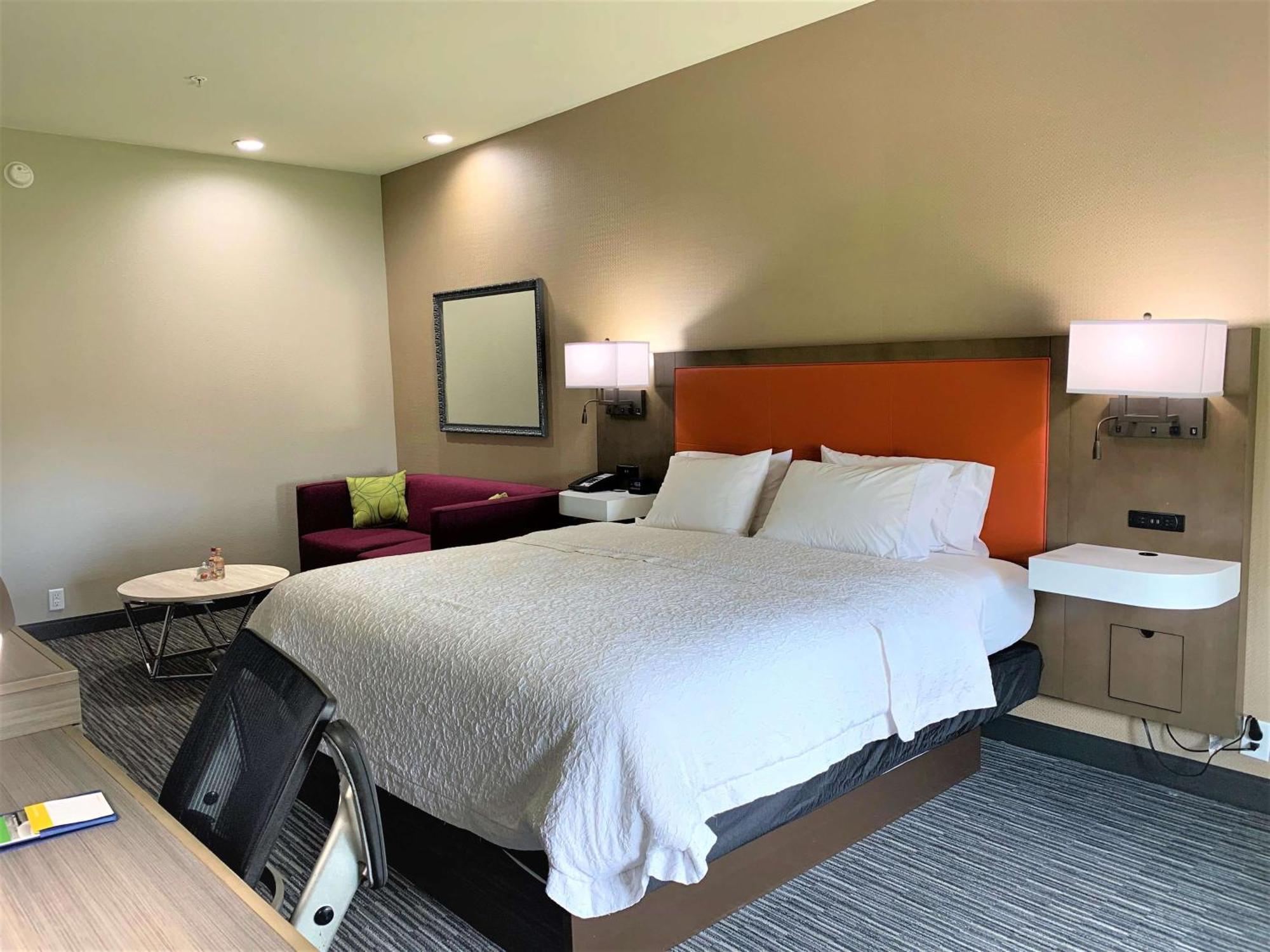 Hampton Inn Форт Стоктън Екстериор снимка