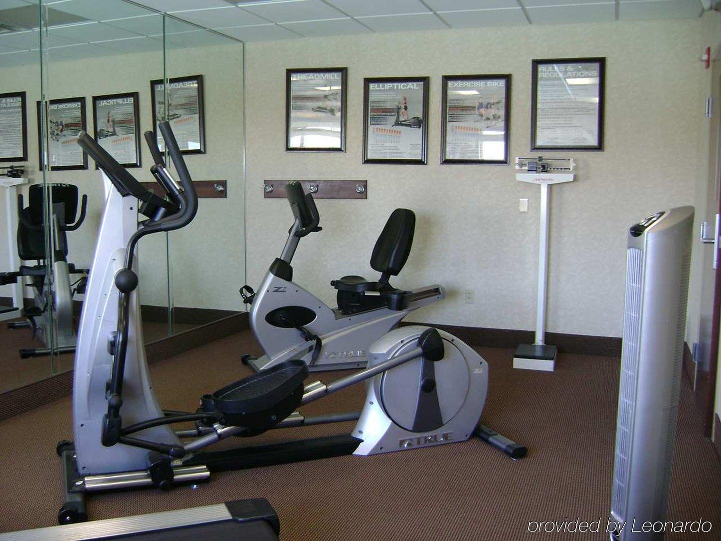 Hampton Inn Форт Стоктън Съоръжения снимка