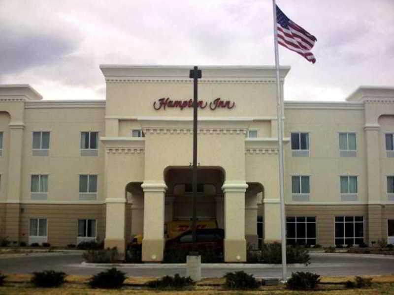 Hampton Inn Форт Стоктън Екстериор снимка