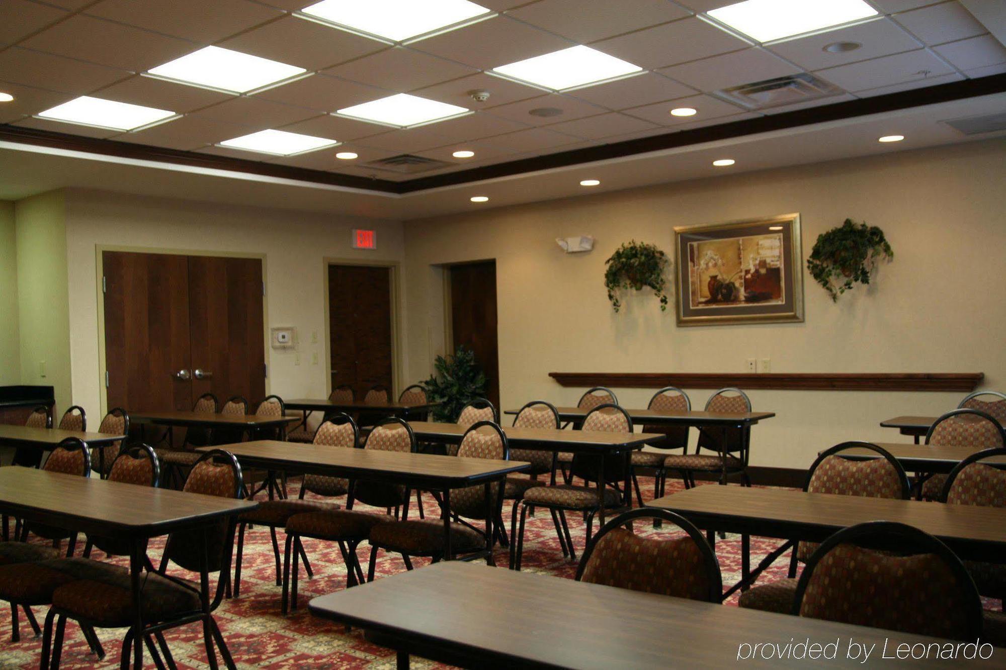 Hampton Inn Форт Стоктън Съоръжения снимка